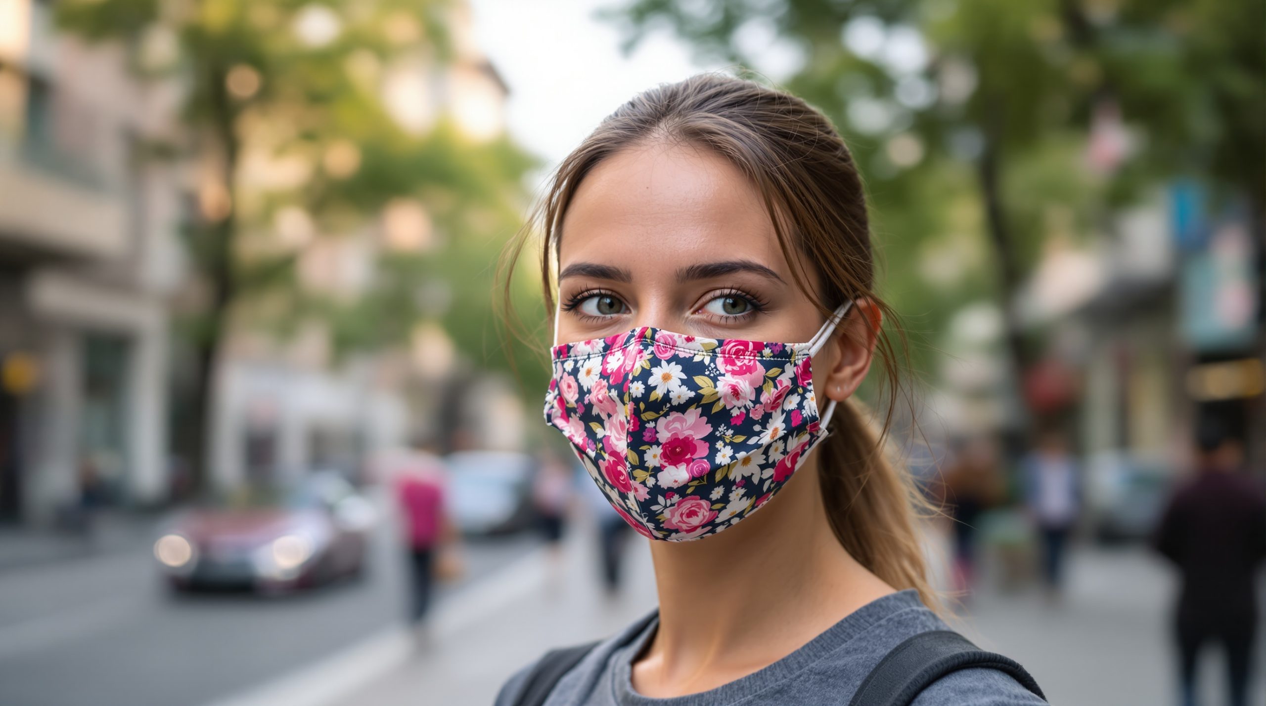 Masque tissu : l'essentiel à savoir
