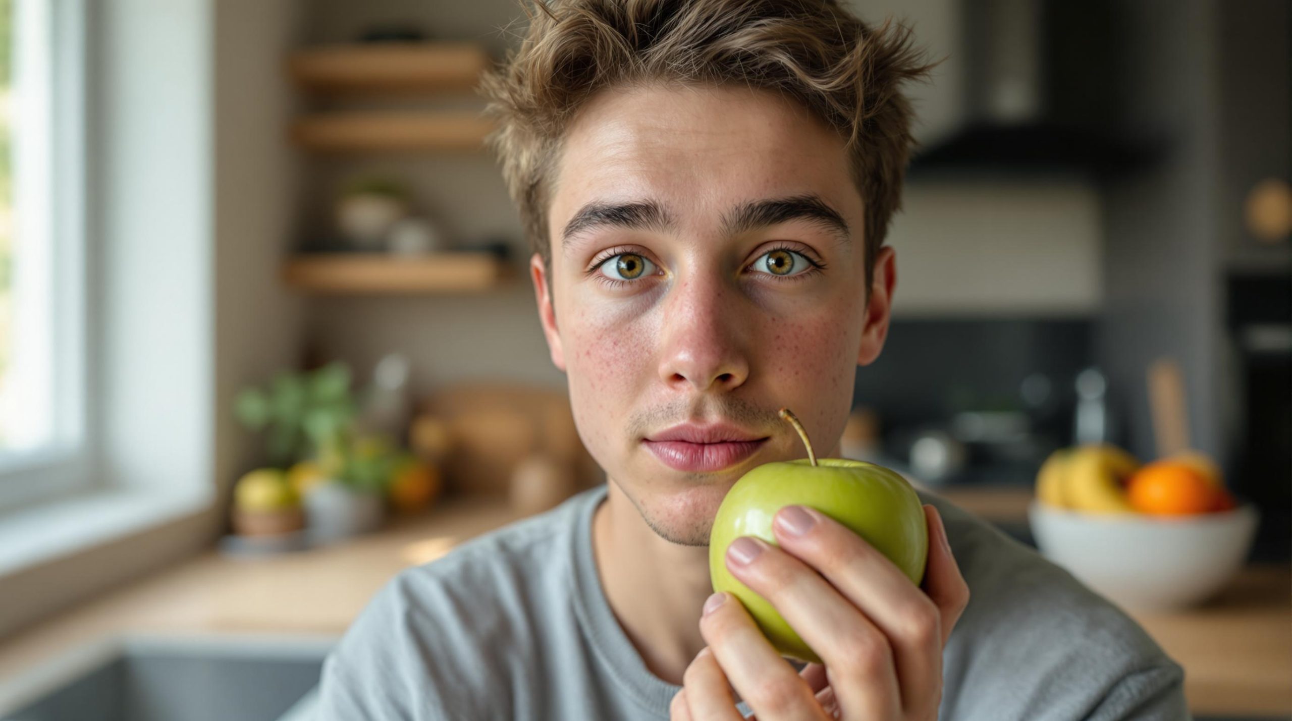 Acné et Alimentation : Ce que vous devez savoir