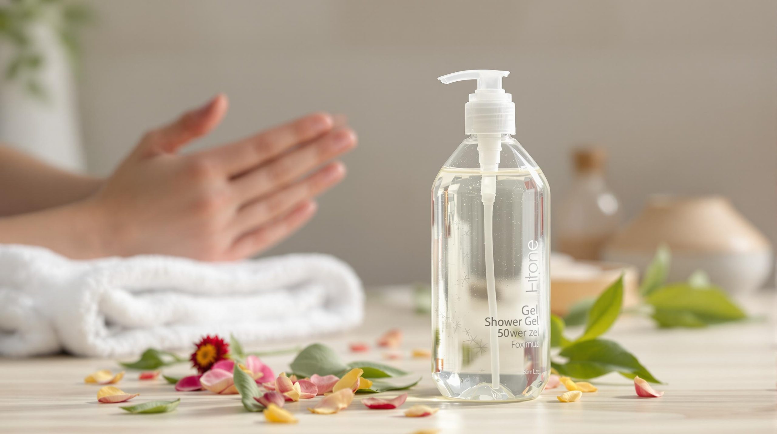 Allergie au gel douche : causes, symptômes et solutions