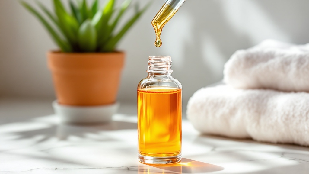 Utiliser un sérum à la vitamine C : les étapes clés