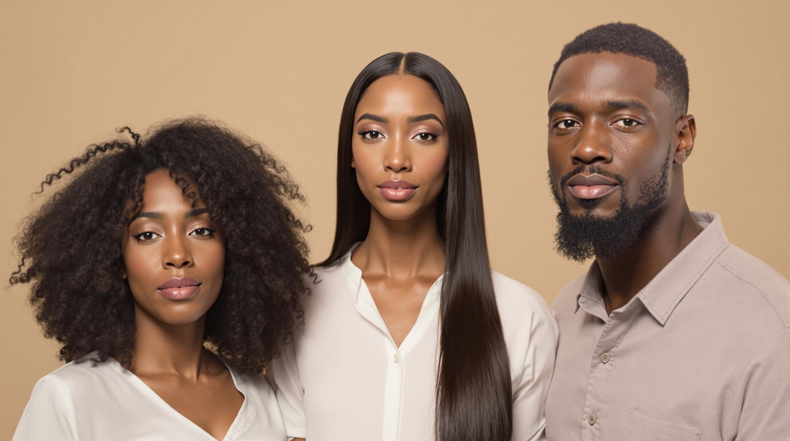 Comprendre les différents types de cheveux et leurs besoins