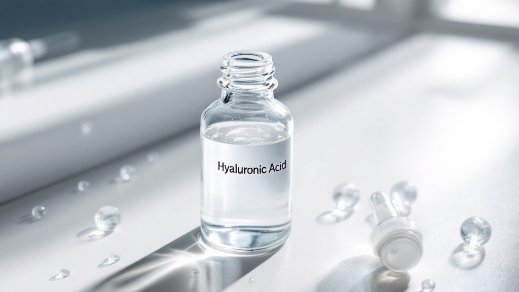 Effets secondaires de l'acide hyaluronique : Ce que vous devez savoir
