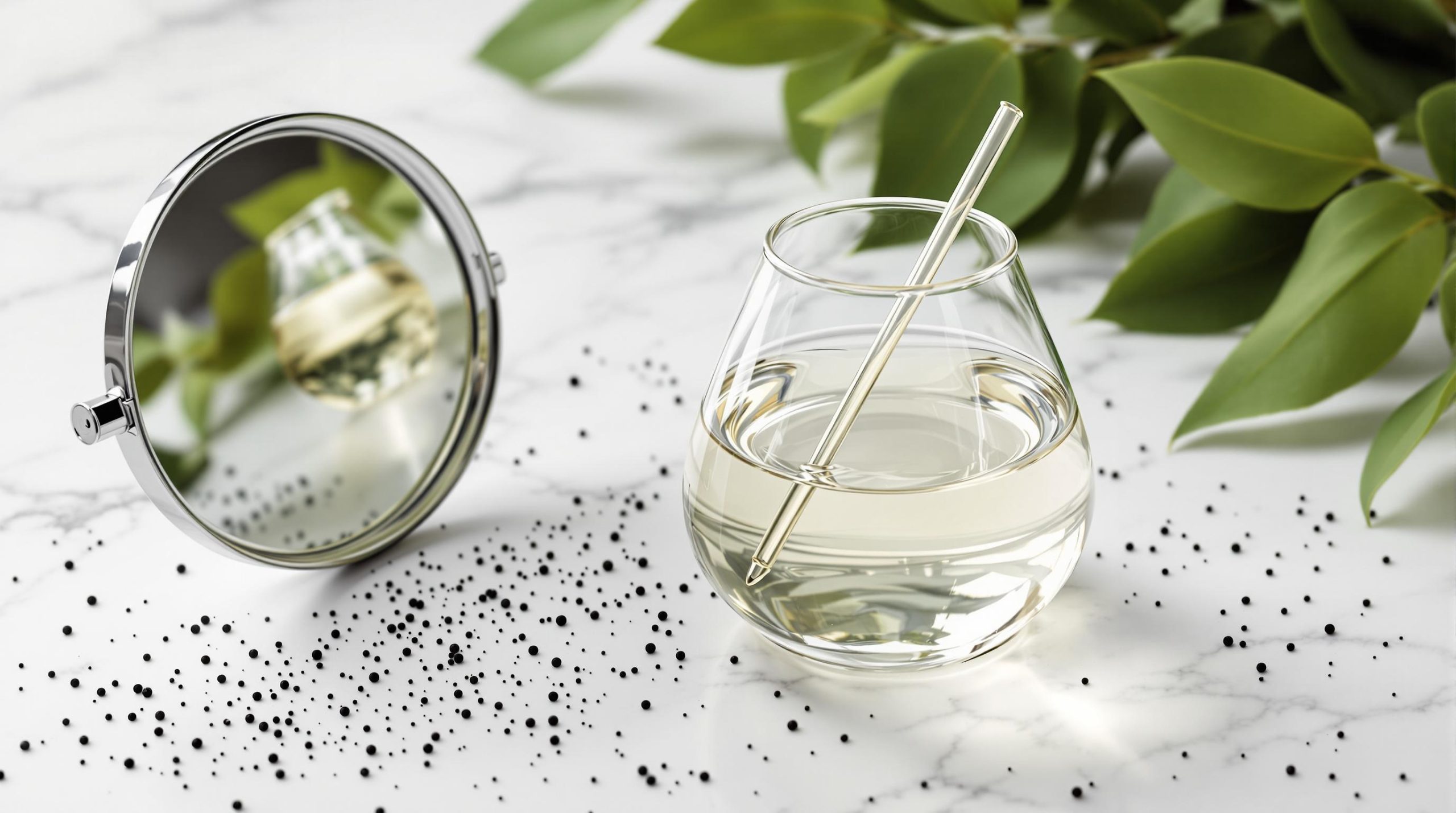 Est-ce que l'acide salicylique enlève les points noirs ?
