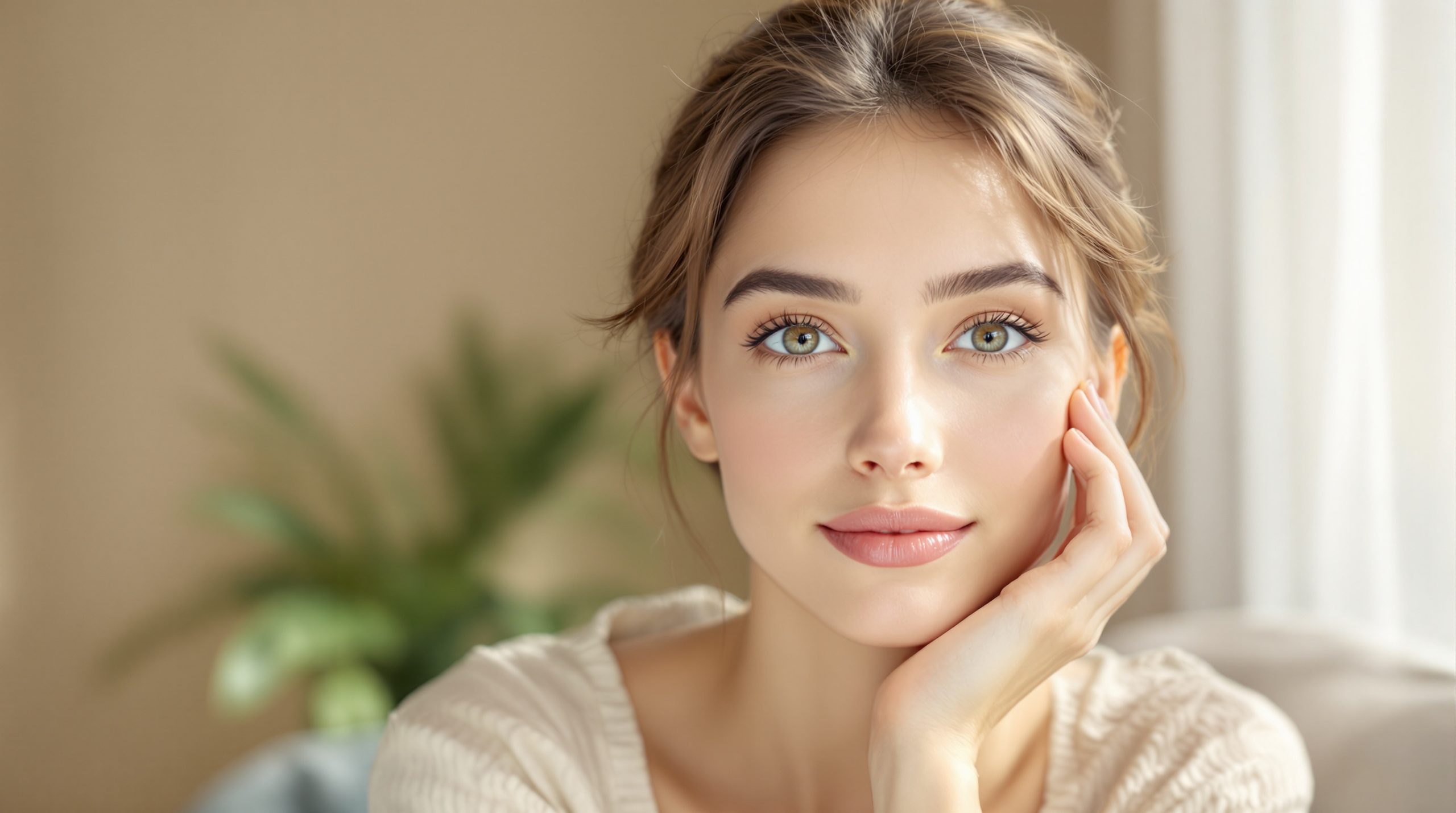 Guide complet pour maquiller les yeux sensibles