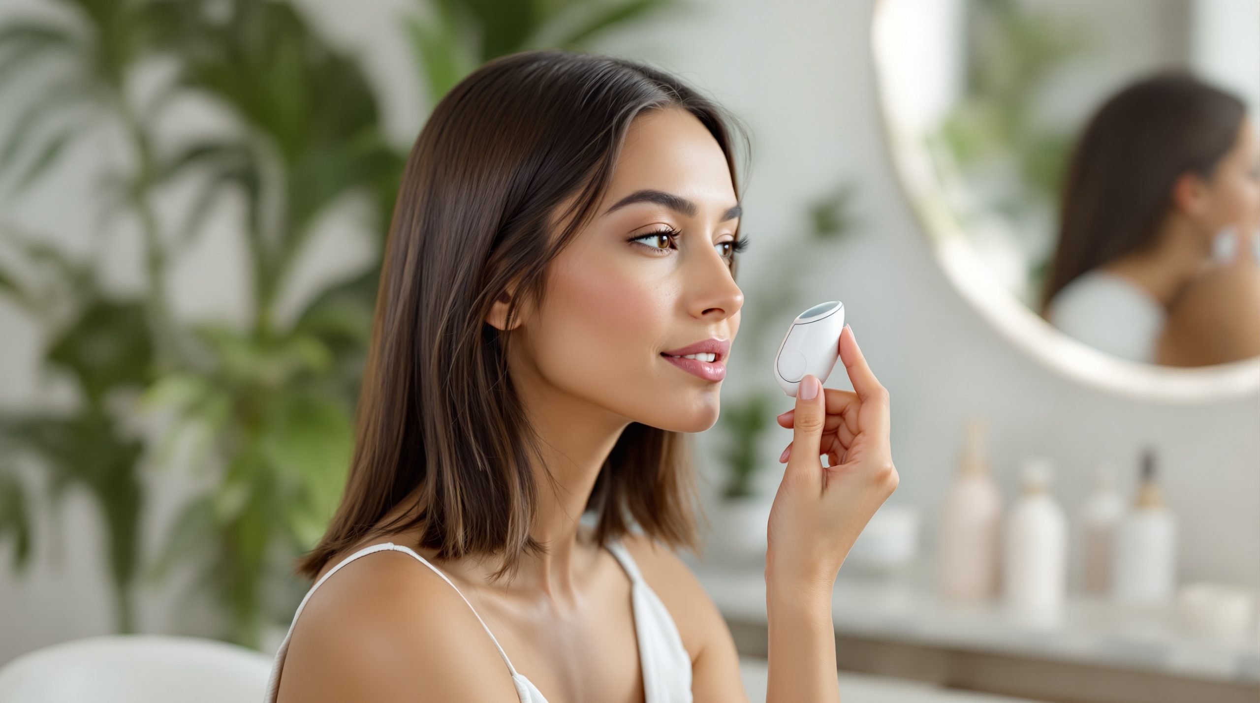 L'évolution des technologies dans l'industrie de la beauté