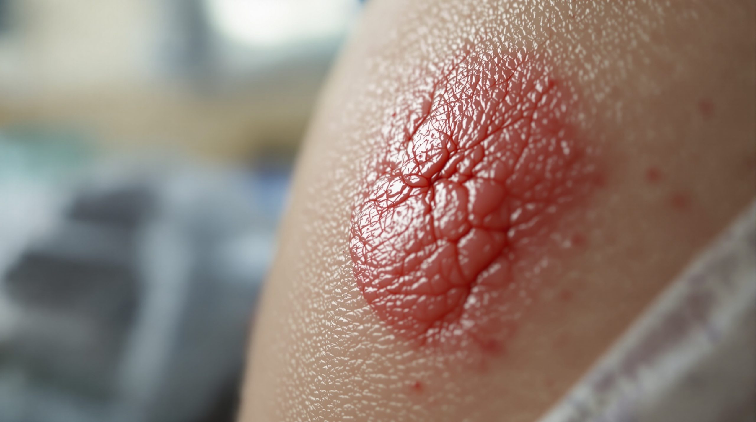 Pourquoi une cicatrice peut-elle faire mal et comment y remédier ?