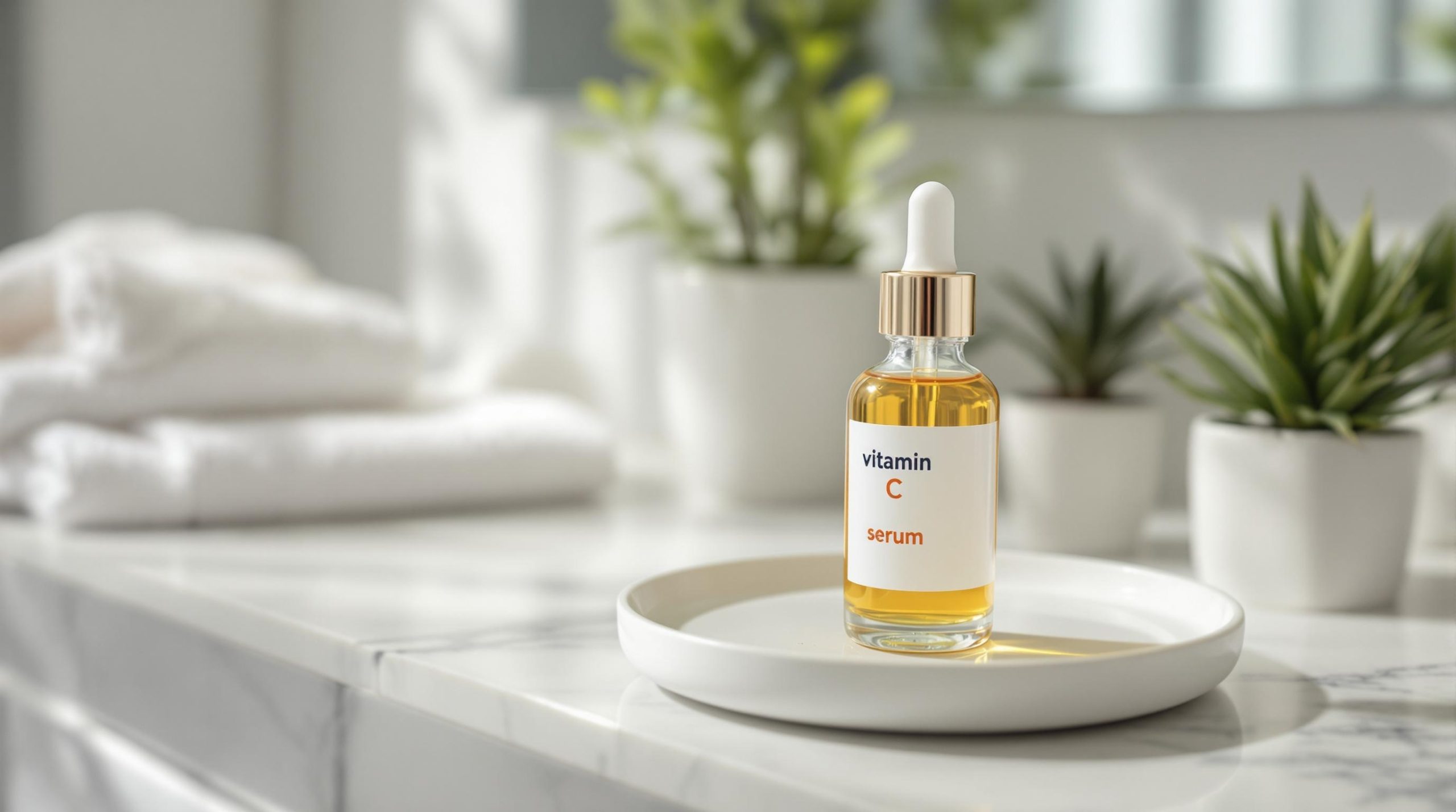 Pourquoi utiliser le sérum de vitamine C ?