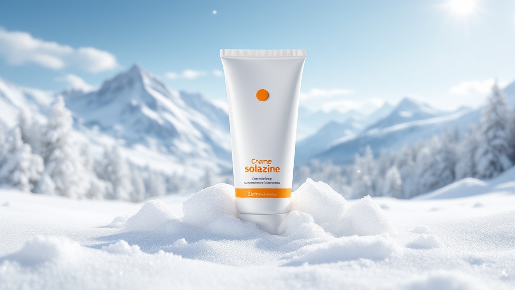 Protection solaire en hiver : bonne ou mauvaise idée ?