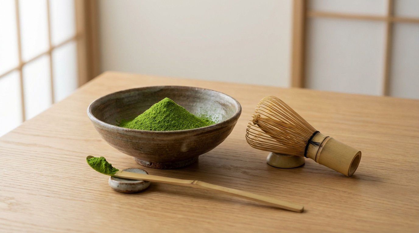 Choisir son thé matcha | Guide, avis et grade 2026