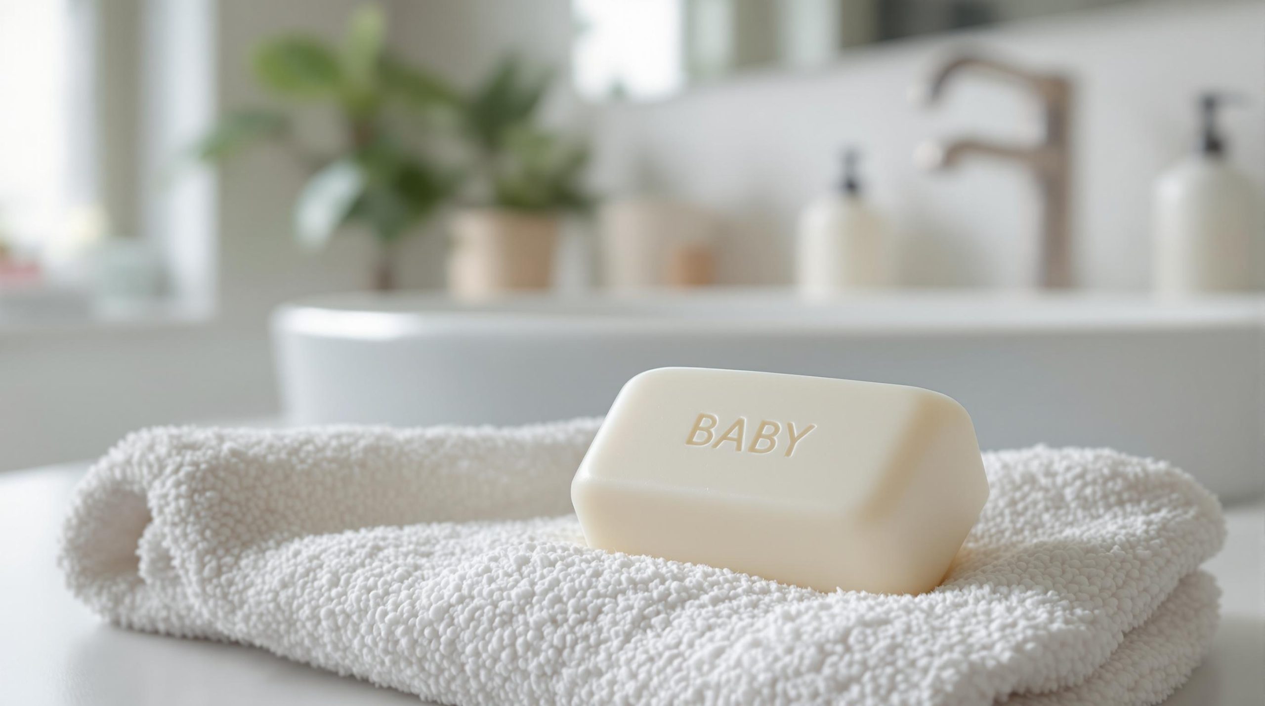 pH-neutrale Babyseife : Ratgeber
