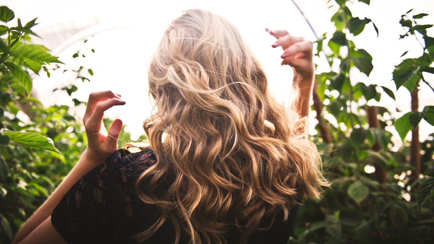 The secret to dream hair: hair serum